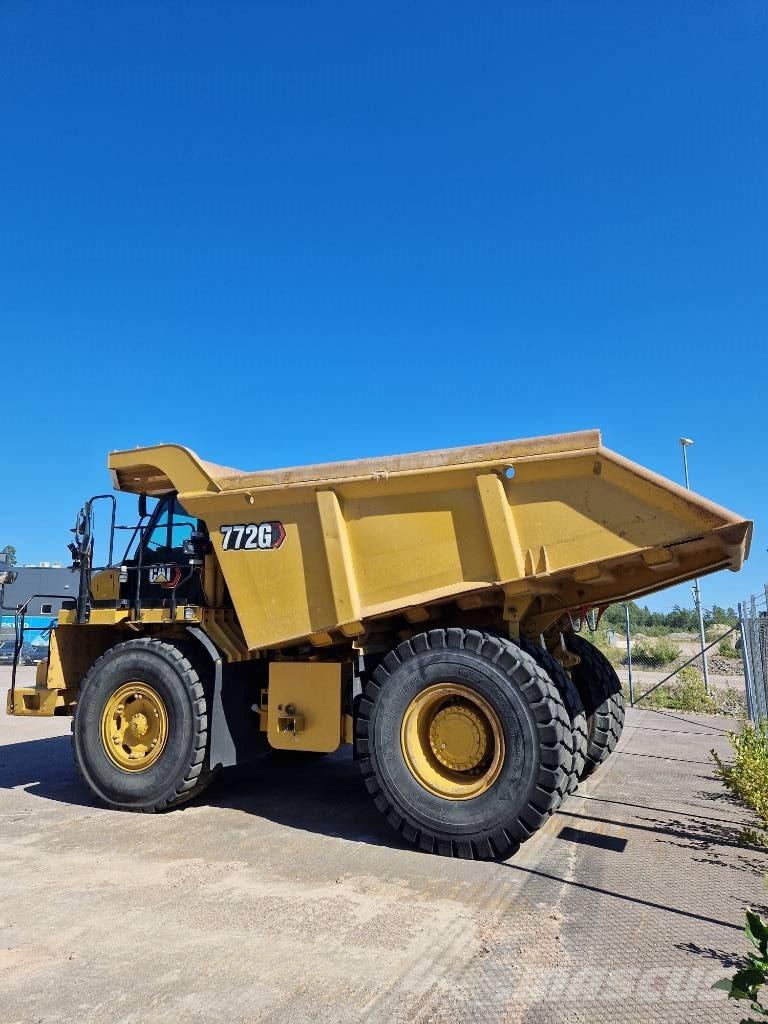 CAT 772G Dumper - Starr