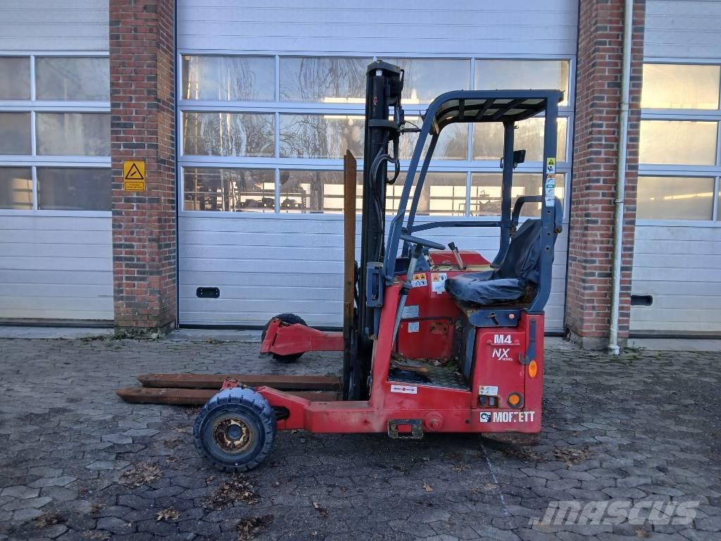 Moffett M4 25.3 NX Diesel heftrucks