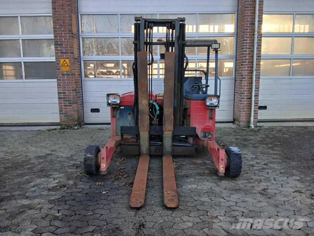 Moffett M4 25.3 NX Diesel heftrucks