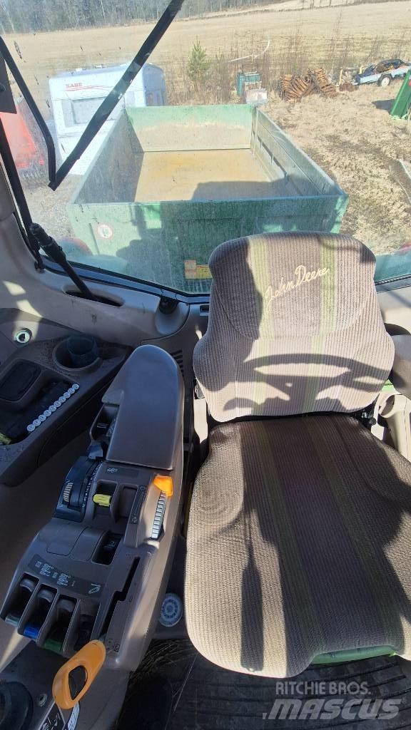 John Deere 7530 Traktoren