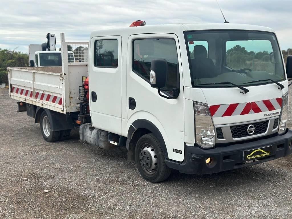 Nissan NT 400 Pickup/Pritschenwagen