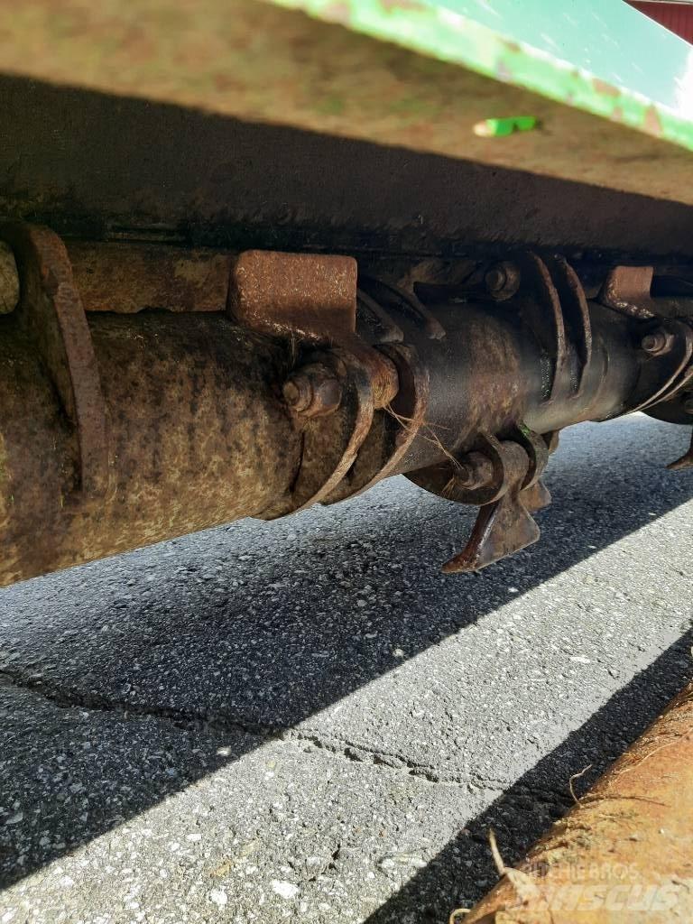 Cabe 250 Finlandia Mulcher
