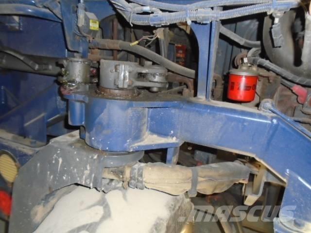 Moffett M45 Geländestapler