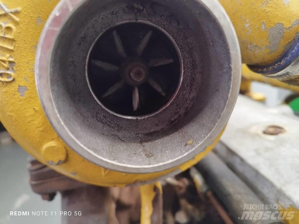 John Deere 6068HZ060 Motoren