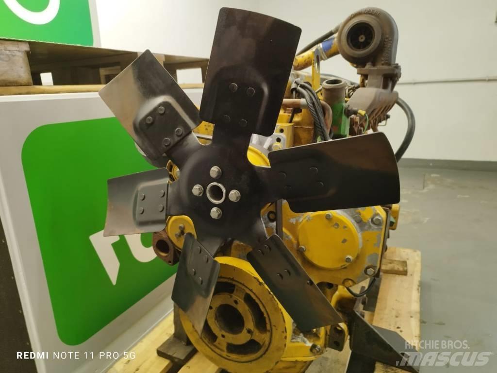 John Deere 6068HZ060 Motoren
