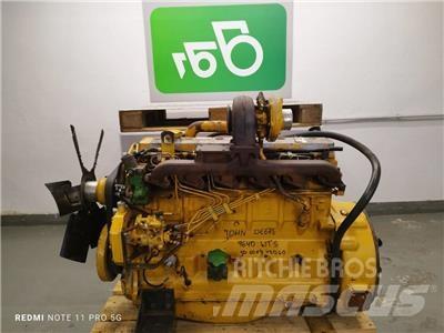John Deere 6068HZ060 Motoren