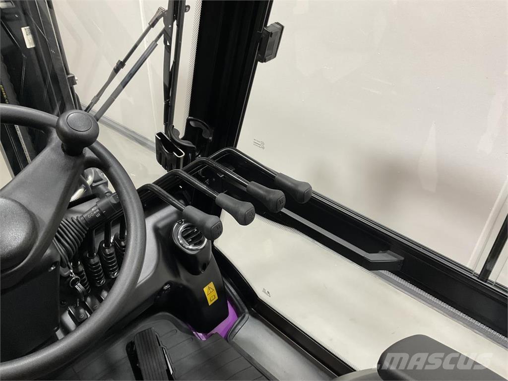  AntOn CBH 2.5 Elektrische heftrucks