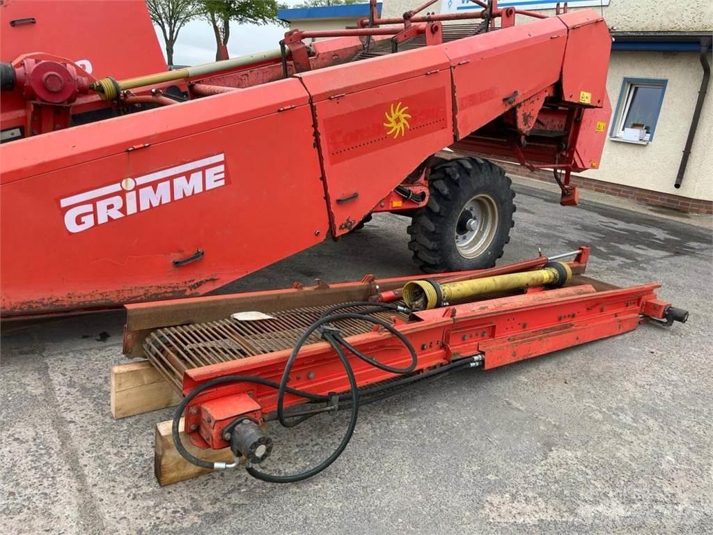 Grimme CS 1500 Sonstige Bodenbearbeitung