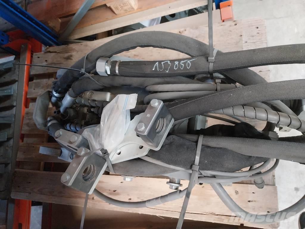 Liebherr SW 33 hydr. Andere Zubehörteile
