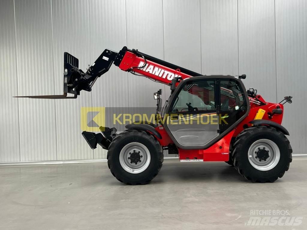 Manitou MT 1030 Teleskoplader