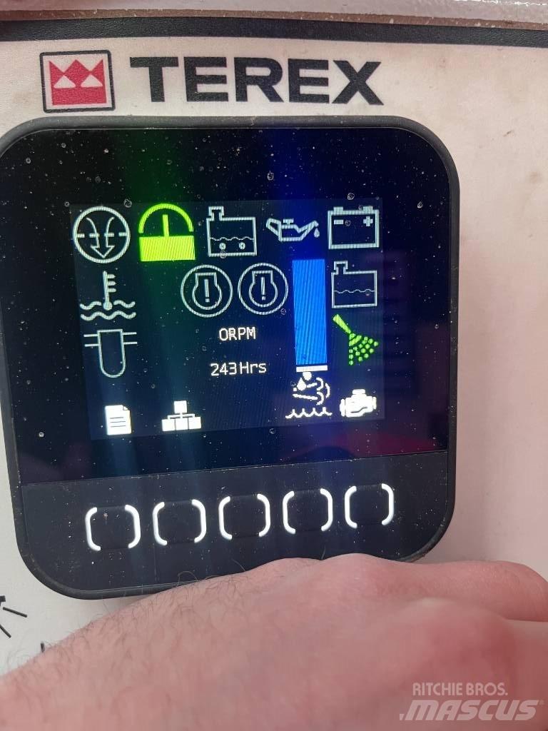 Terex Finlay 883+ E Mobile Siebanlagen
