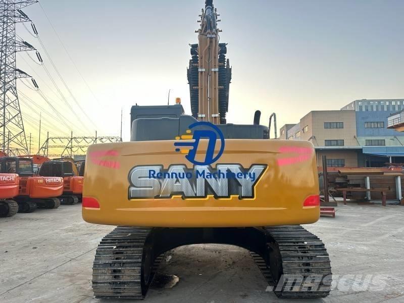 Sany SY 215 C-pro Raupenbagger