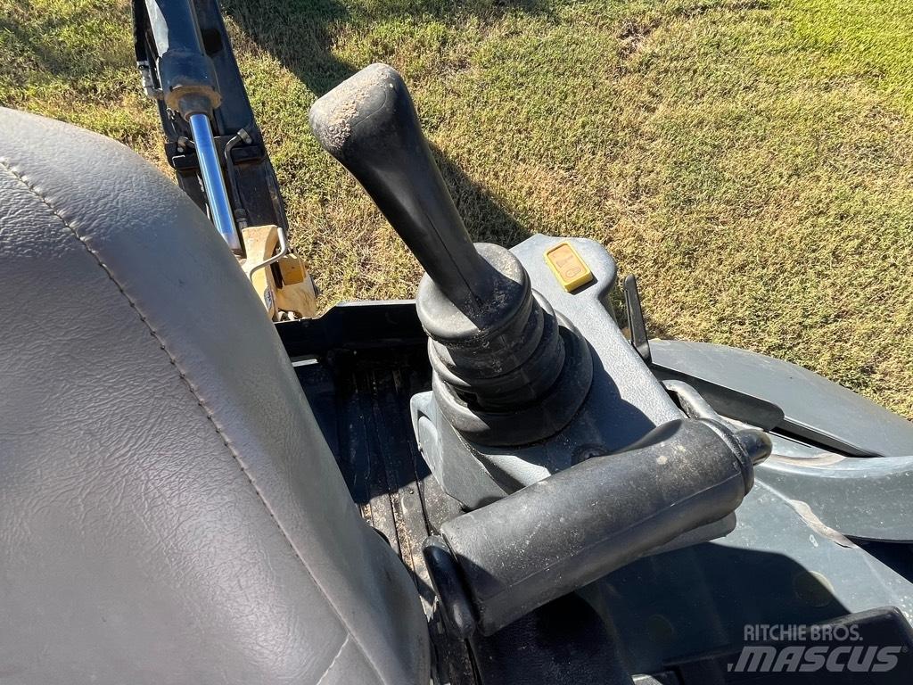 DEERE 310K EP Baggerlader