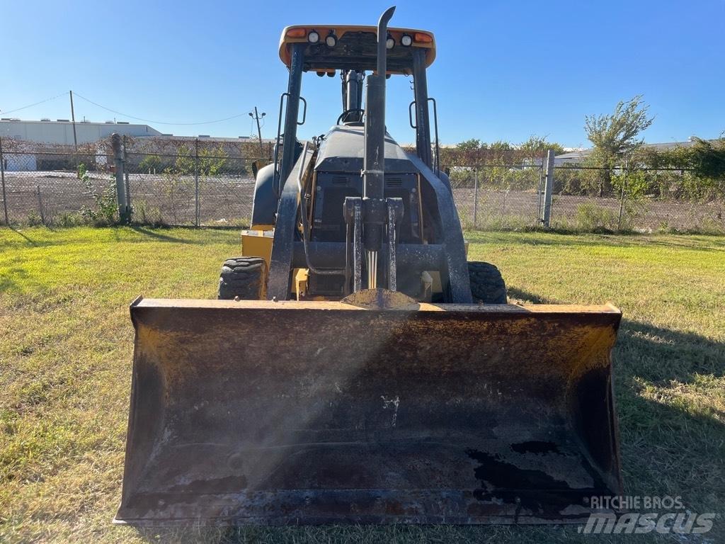 DEERE 310K EP Baggerlader