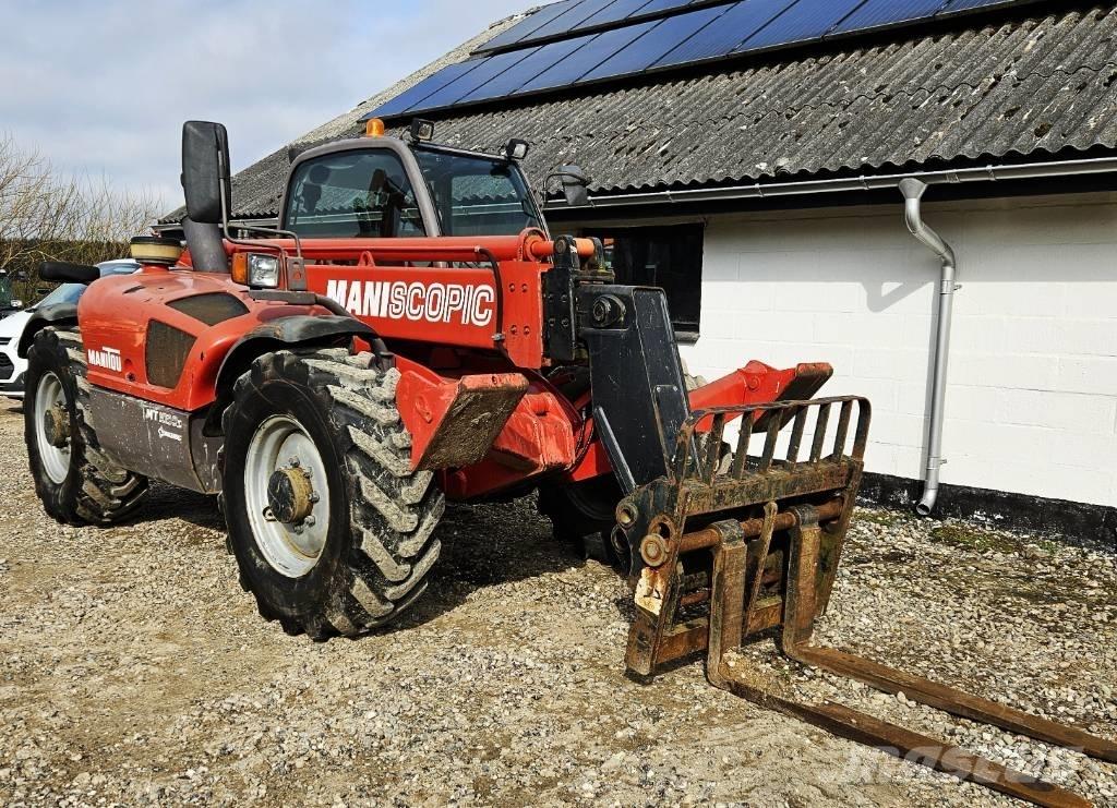 Manitou 1030 Teleskoplader