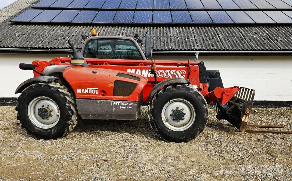 Manitou 1030 Teleskoplader