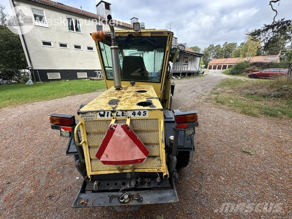 Wille 445 Geräteträger