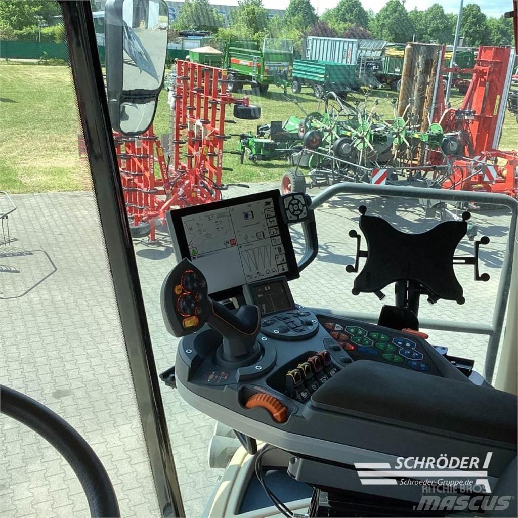 Fendt IDEAL 8 T Mähdrescher