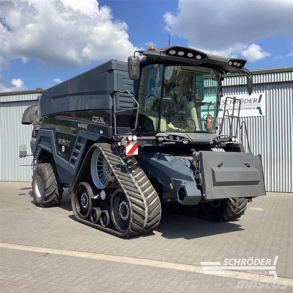 Fendt IDEAL 8 T Mähdrescher