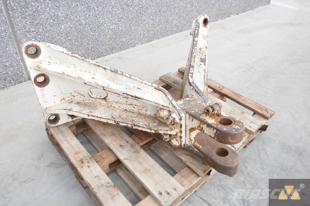 CAT D8K Drawbar Andere Zubehörteile