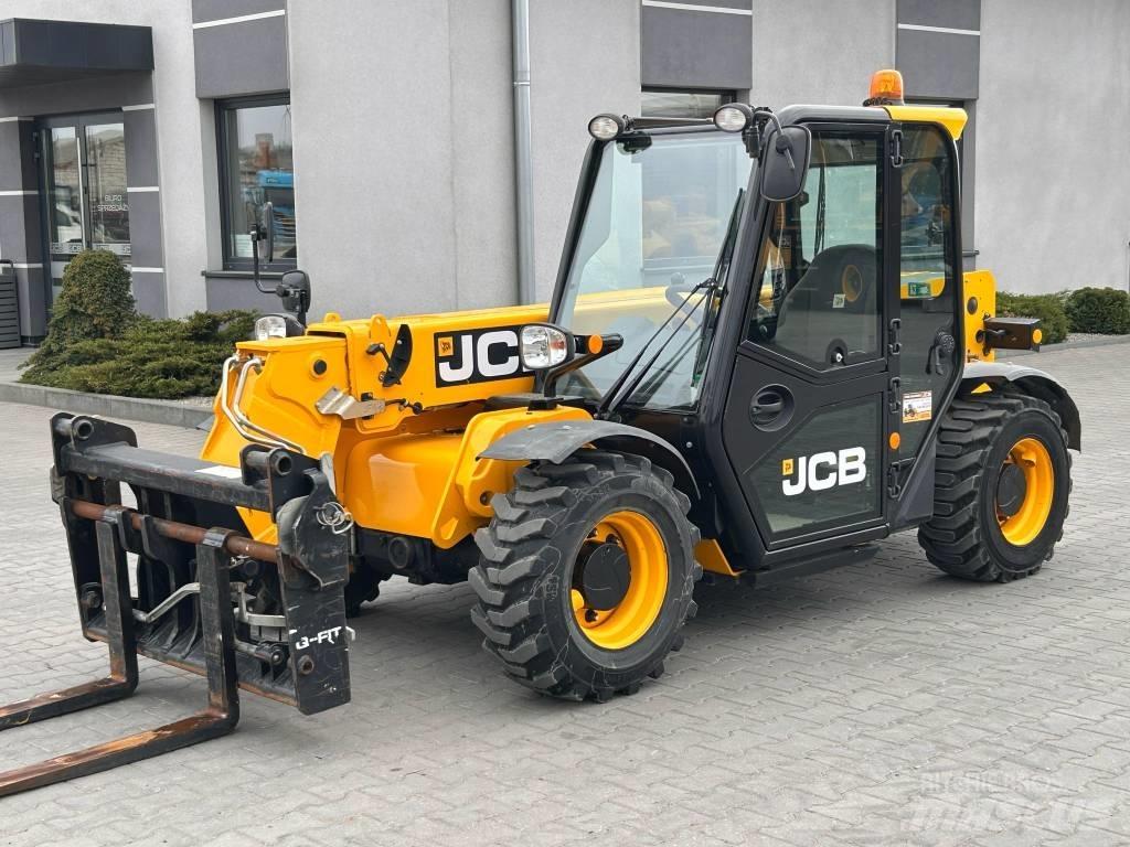 JCB 525-60 Teleskoplader