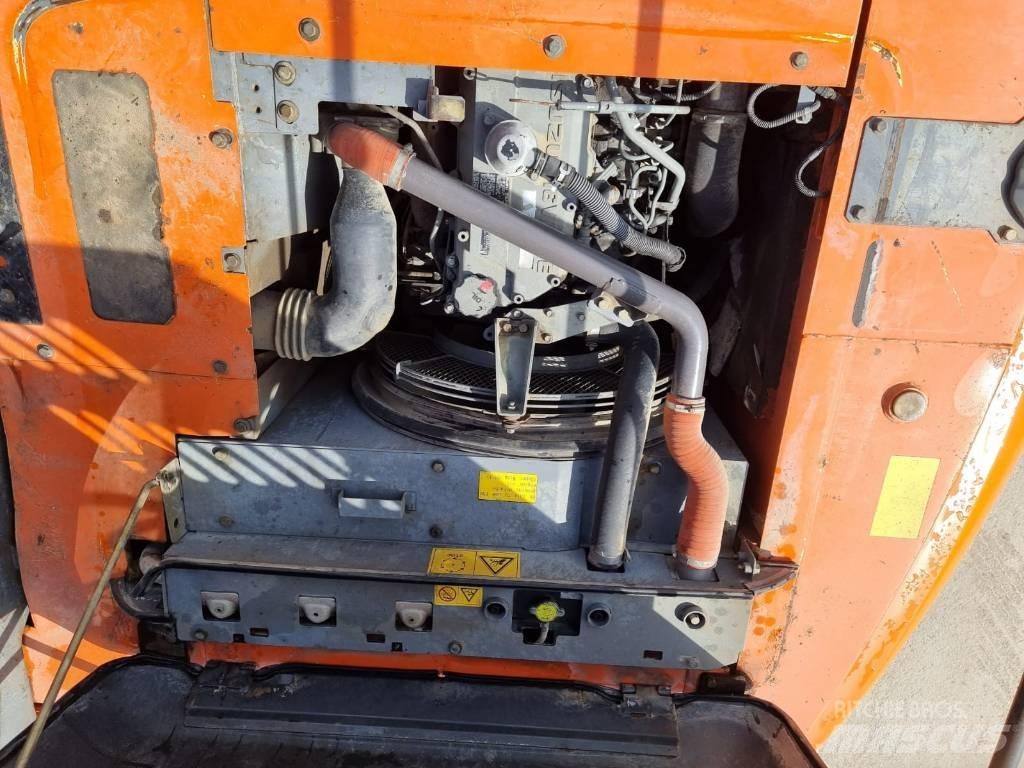 Hitachi ZX 210 LC-3 Raupenbagger