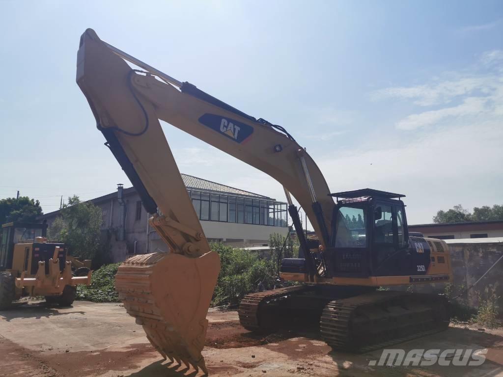 CAT 325 DL Raupenbagger