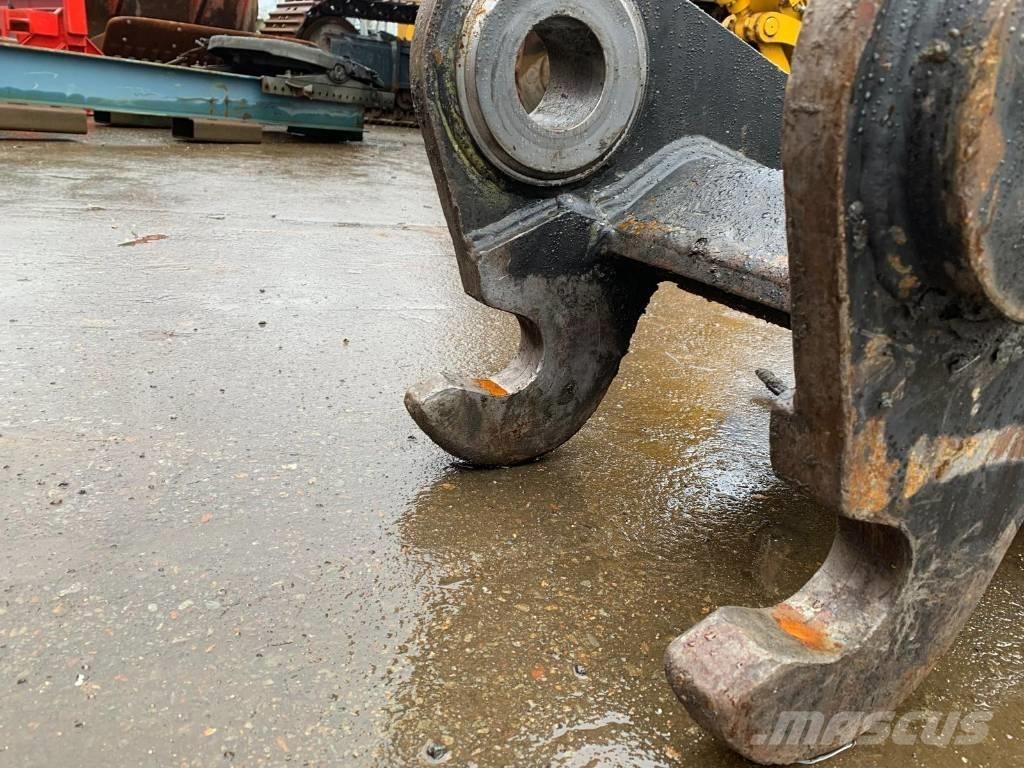 CAT 329 E 330F Schnellwechsler