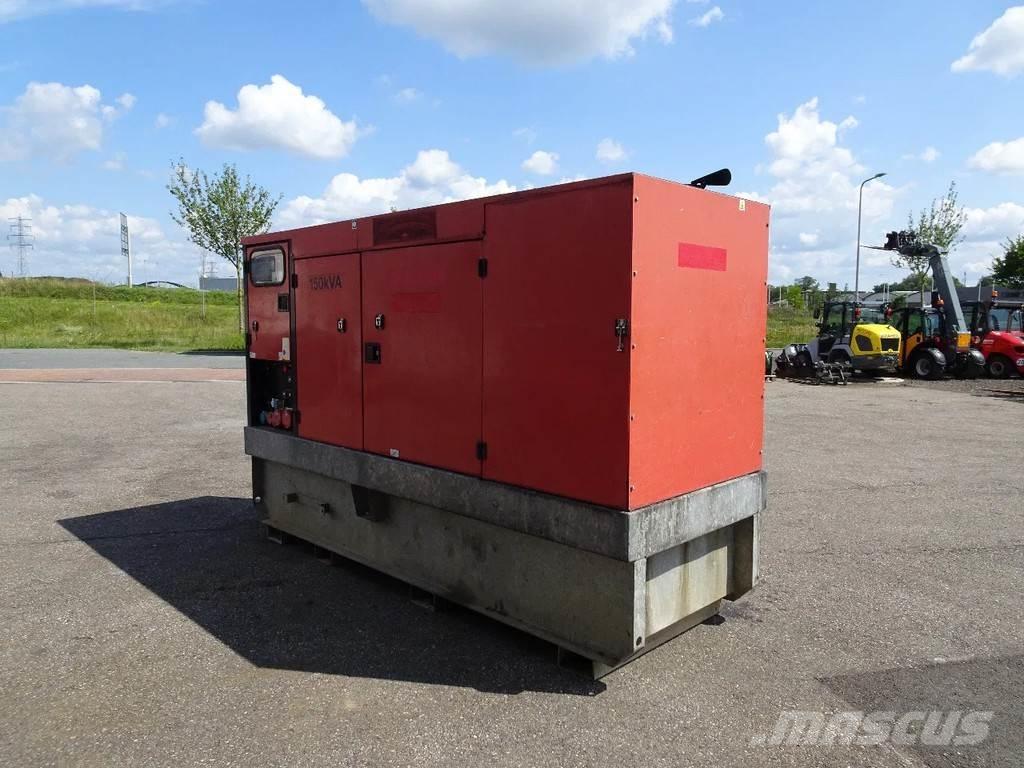 Europower EPSR150 Andere Generatoren
