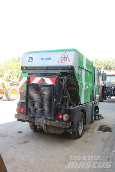 Bucher CityCat 2020 Kehrer