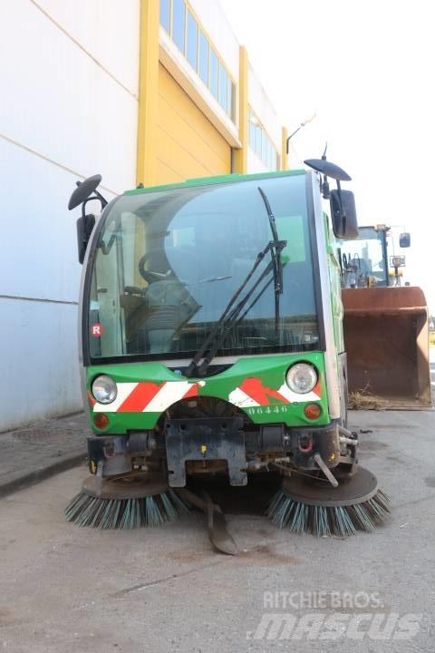 Bucher CityCat 2020 Kehrer
