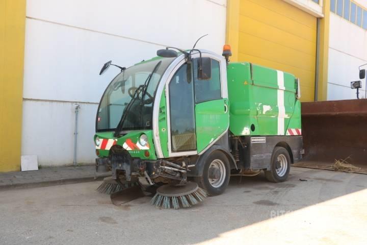 Bucher CityCat 2020 Kehrer