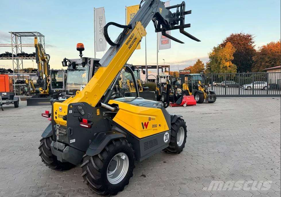 Wacker Neuson TH 412 Teleskoplader