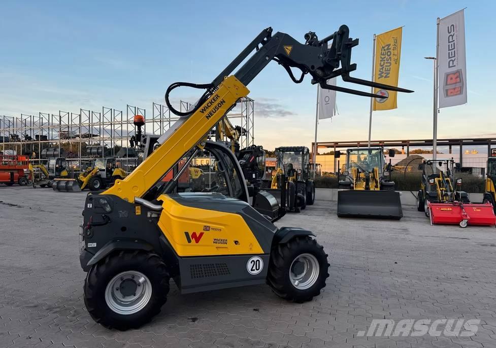 Wacker Neuson TH 412 Teleskoplader