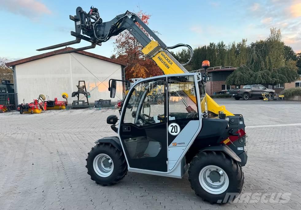 Wacker Neuson TH 412 Teleskoplader
