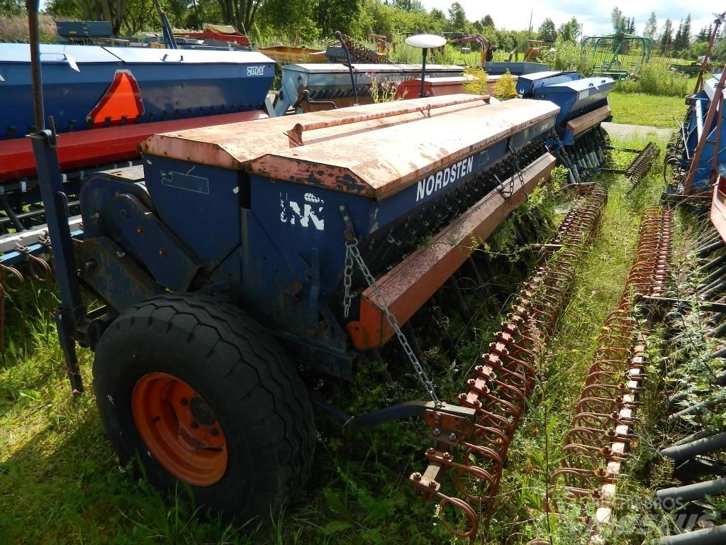 Nordsten Combi matic Drillmaschinen