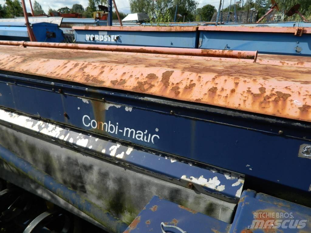 Nordsten Combi matic Drillmaschinen