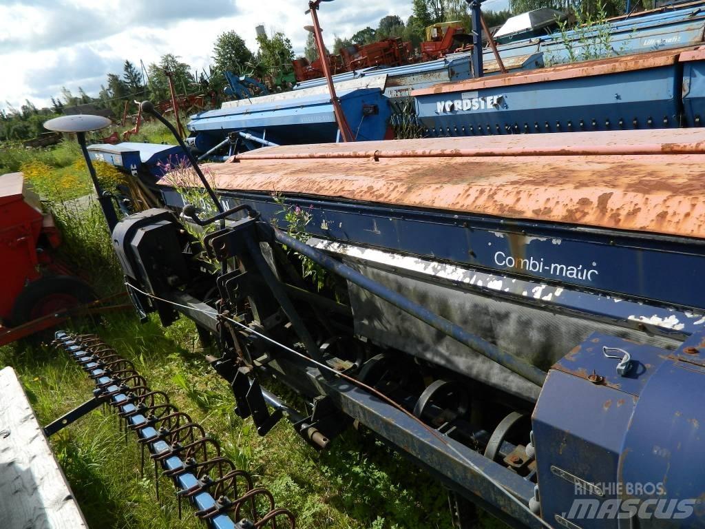 Nordsten Combi matic Drillmaschinen