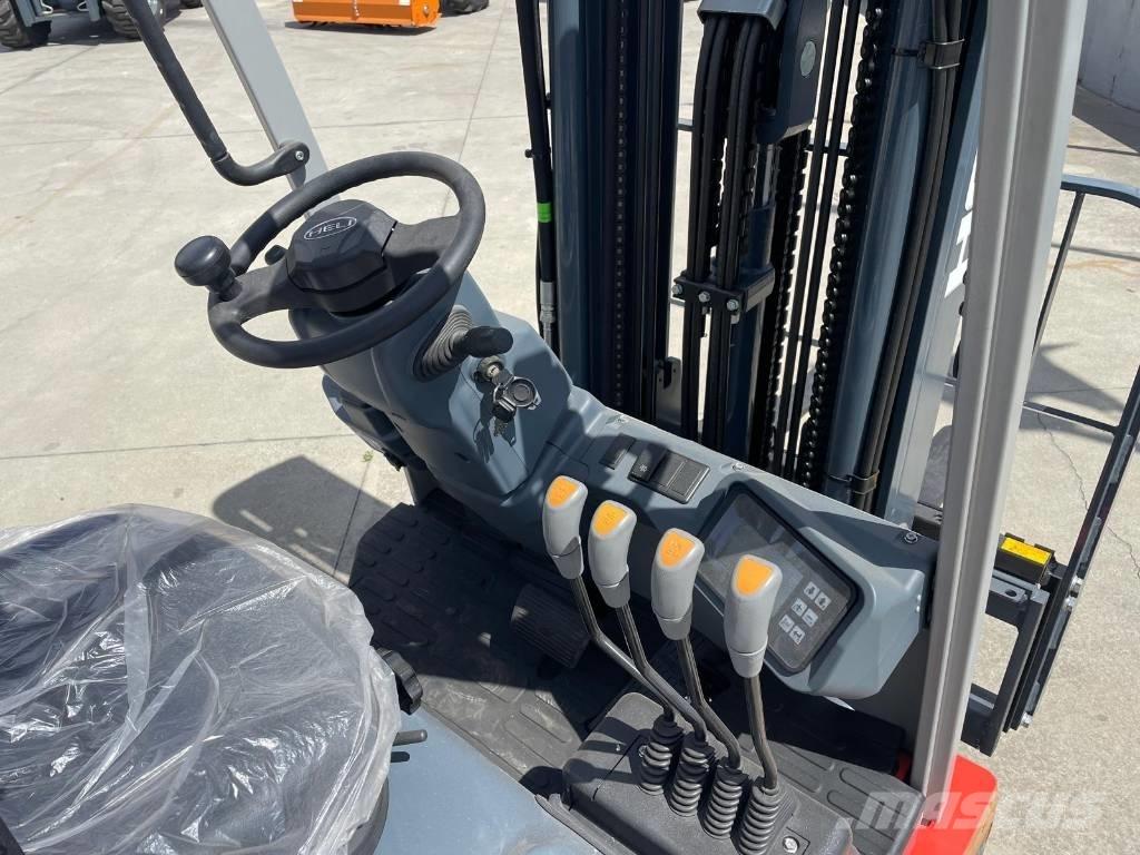 Heli 20 G3 Series Elektrische heftrucks