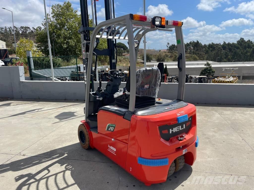 Heli 20 G3 Series Elektrische heftrucks