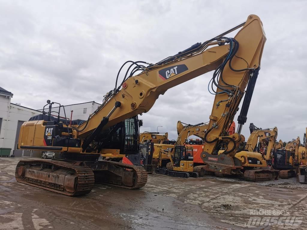 CAT 336EL UHD Raupenbagger