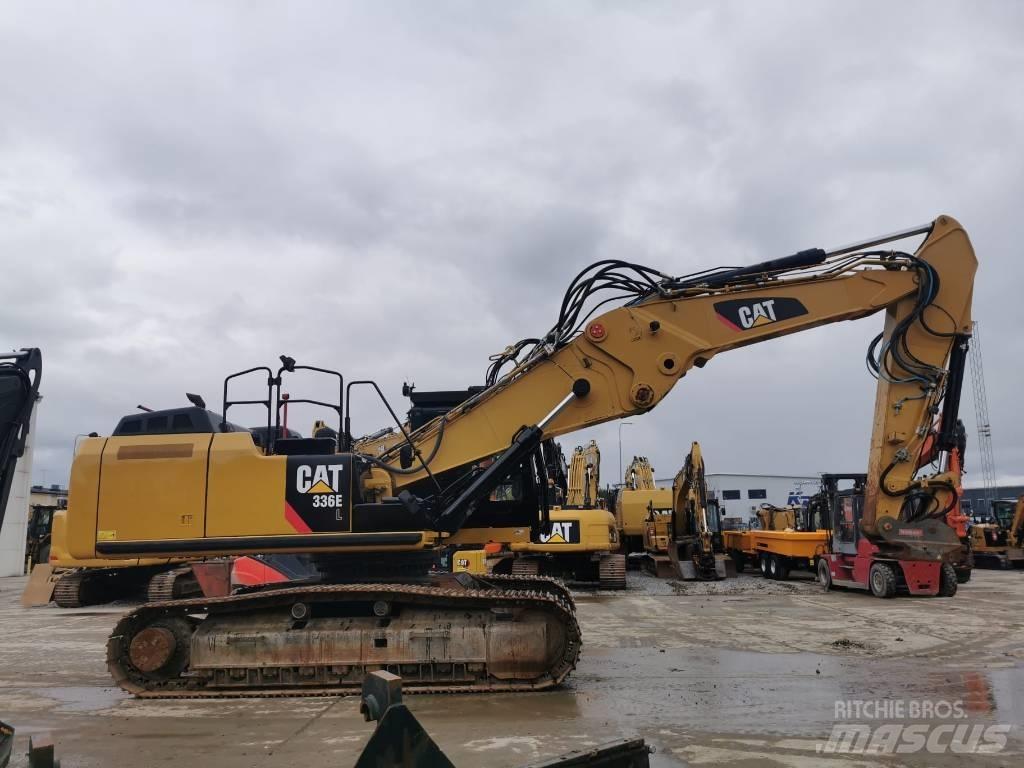 CAT 336EL UHD Raupenbagger