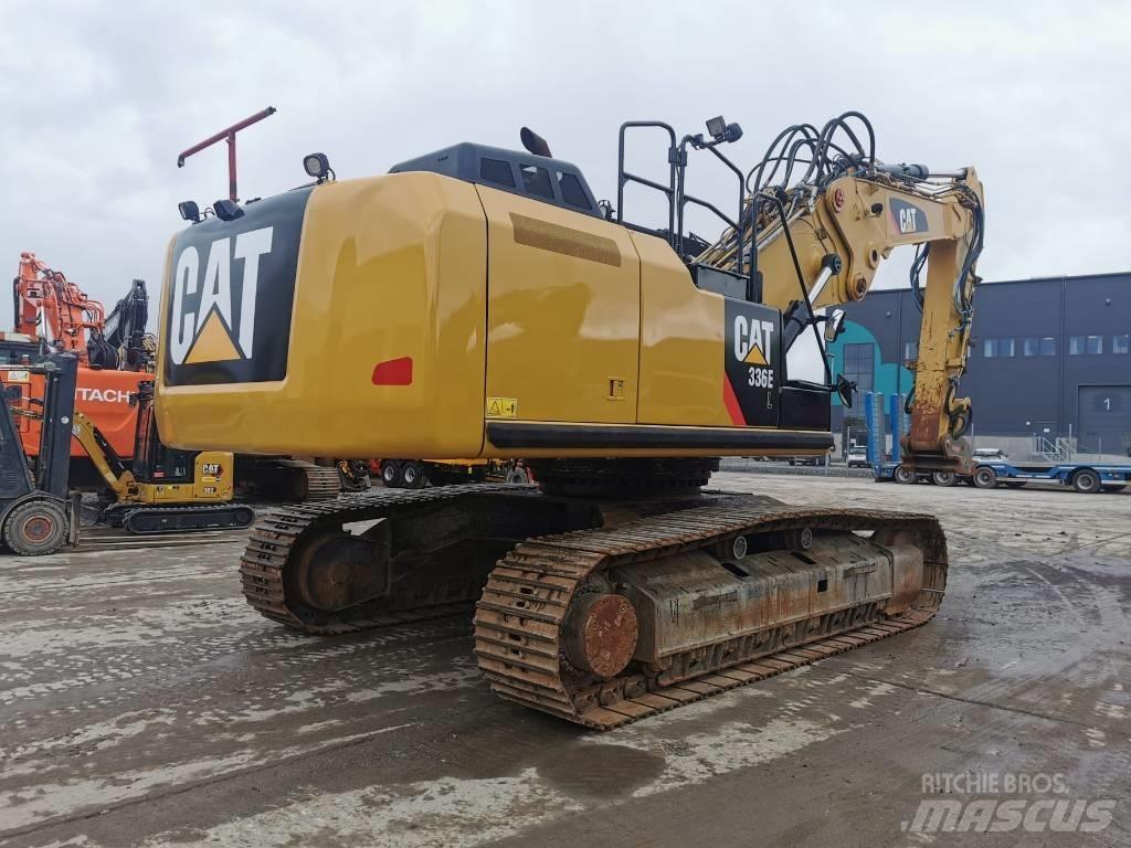 CAT 336EL UHD Raupenbagger