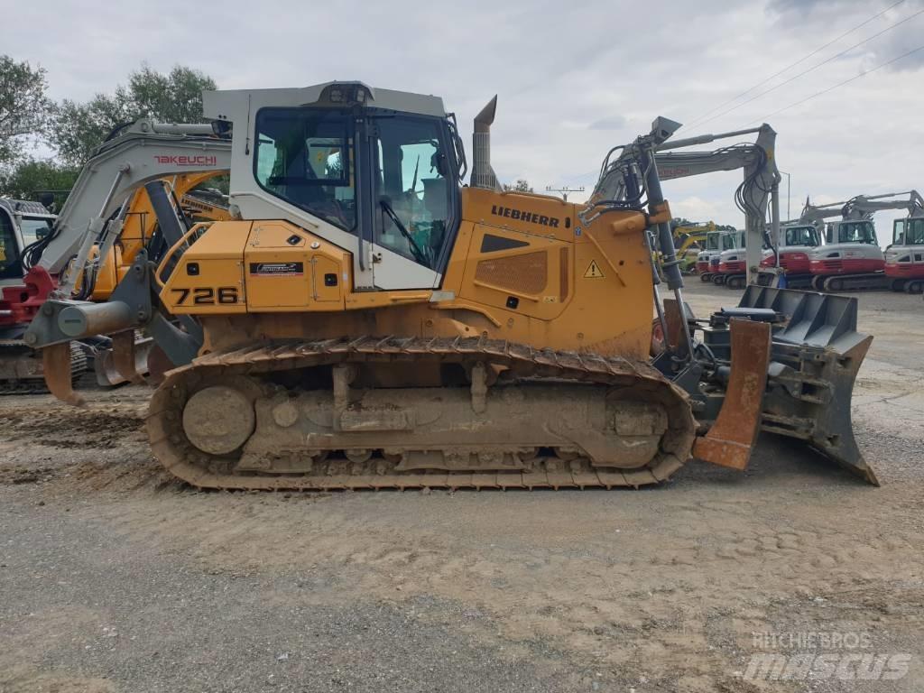 Liebherr PR 726 LGP Bulldozer