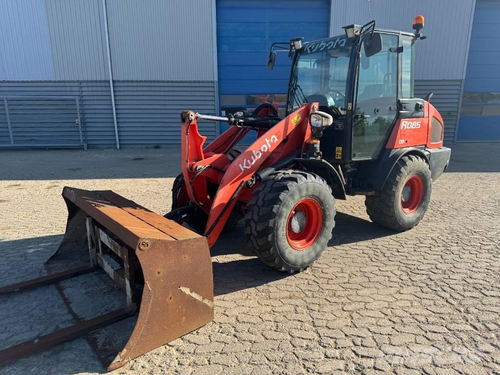 Kubota R085 Radlader
