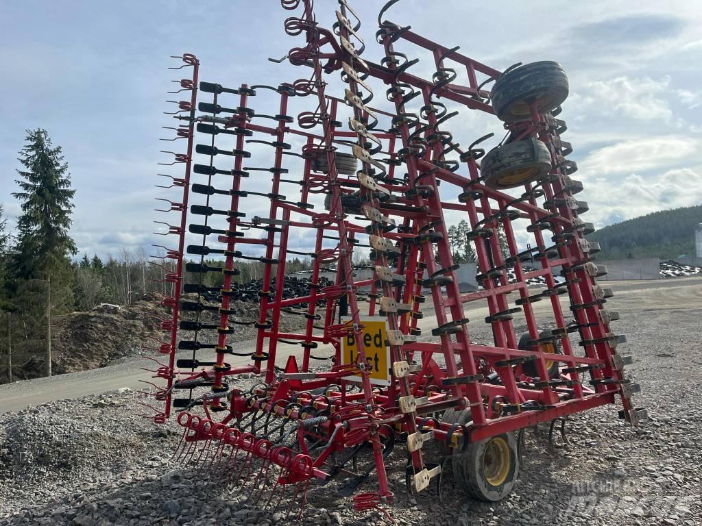 Väderstad NZA 1000 Motoreggen / Rototiller