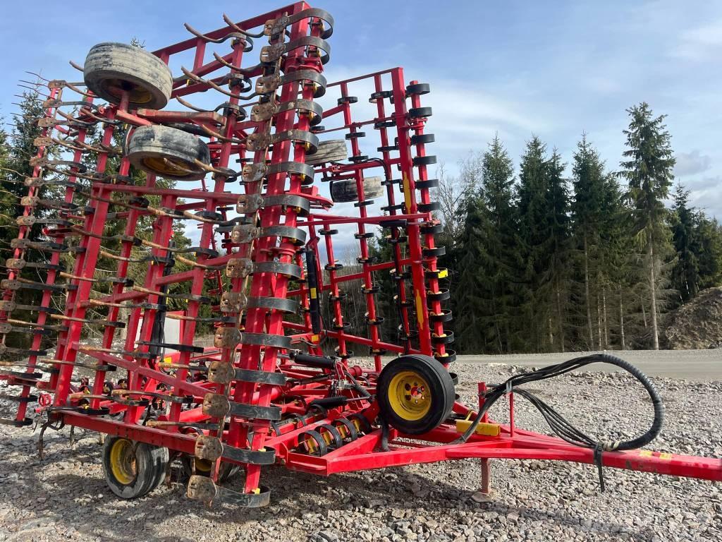 Väderstad NZA 1000 Motoreggen / Rototiller
