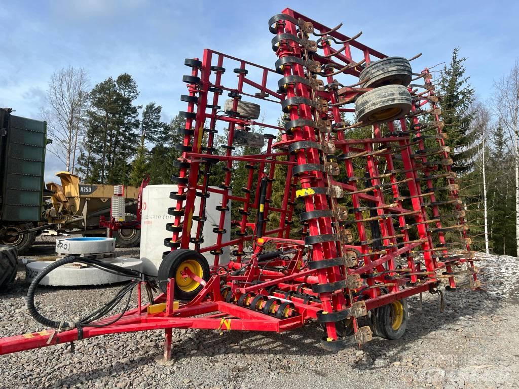 Väderstad NZA 1000 Motoreggen / Rototiller