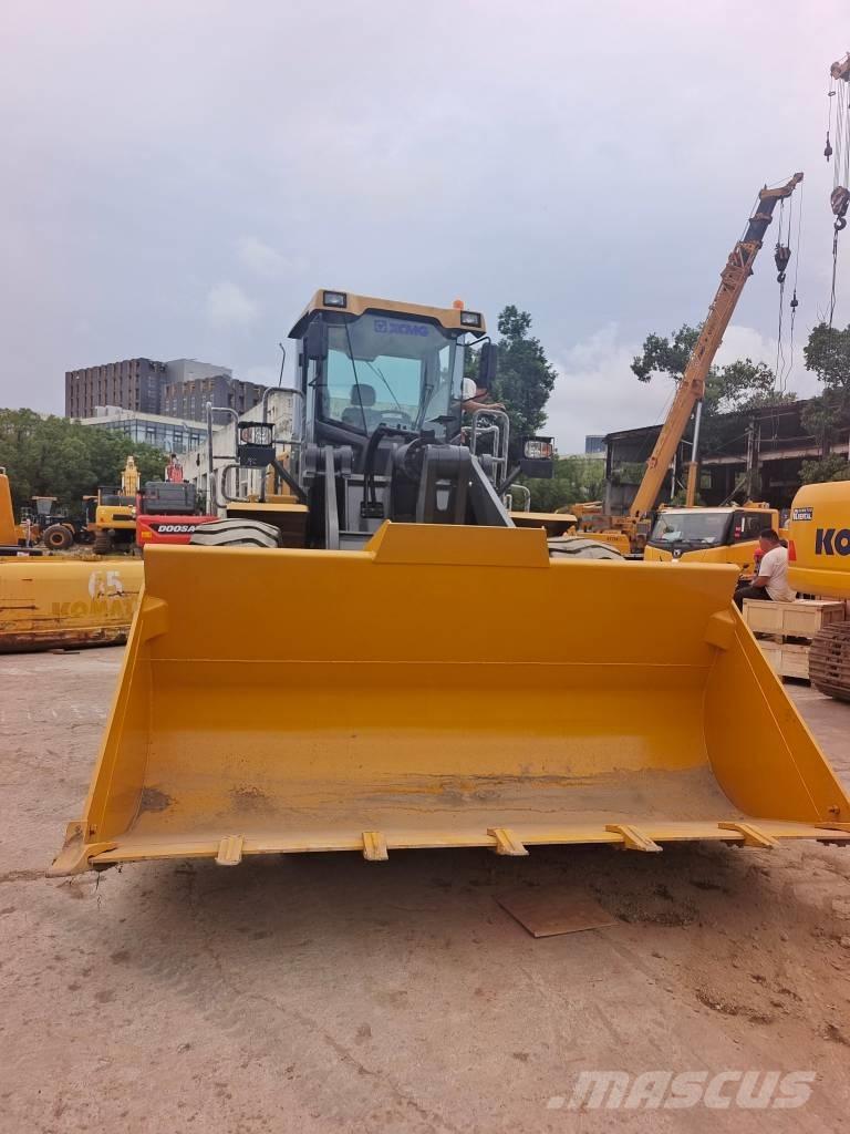 XCMG ZL 50 GN Radlader