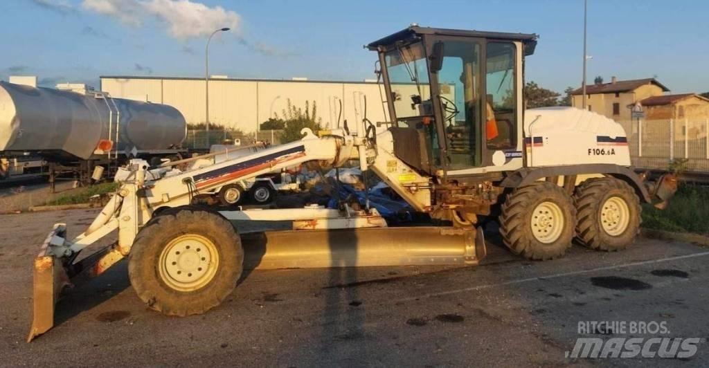 O&K F106.6A Grader